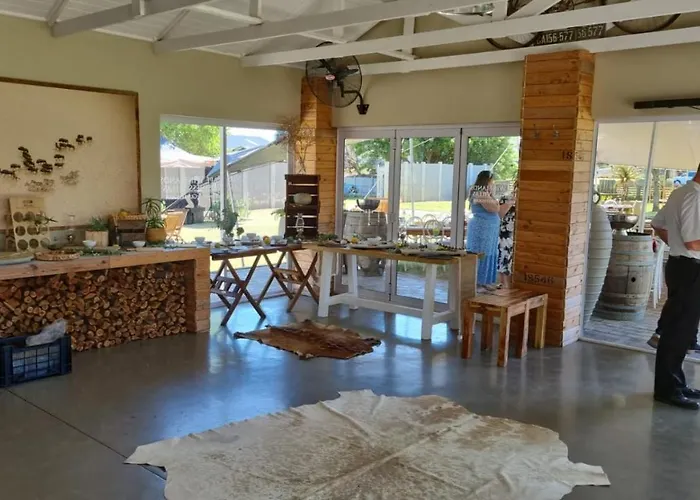 Cape Winelands Business Villas